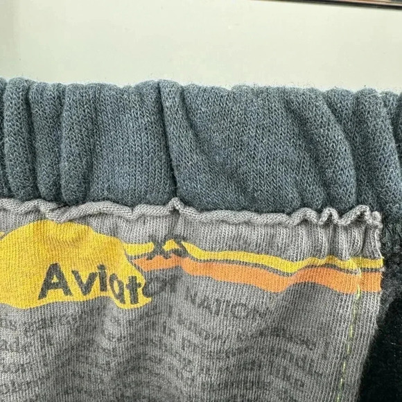 NEW AVIATOR NATION STRIPED PANTS SIZE XS B2078 - Picture 4 of 5